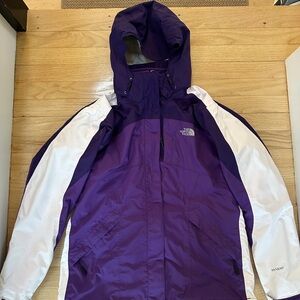 Tri climate ski jacket 2 jackets in one